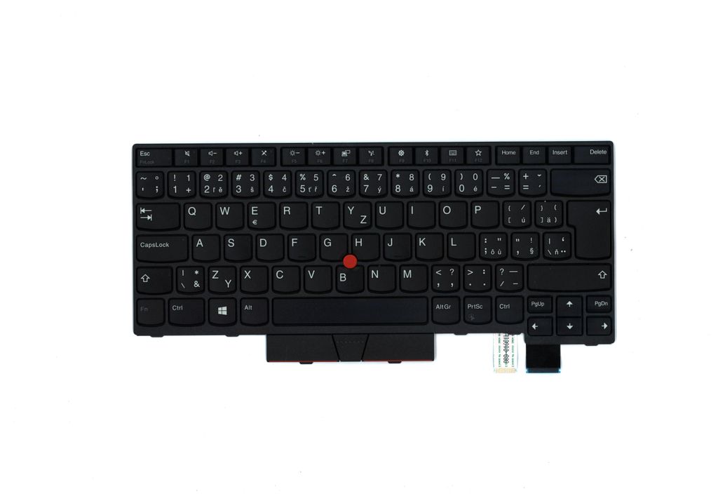 Lenovo Keyboard (Windu2 CHY NBL-KB CZS)