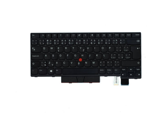 Lenovo Keyboard (Windu2 CHY NBL-KB CZS)