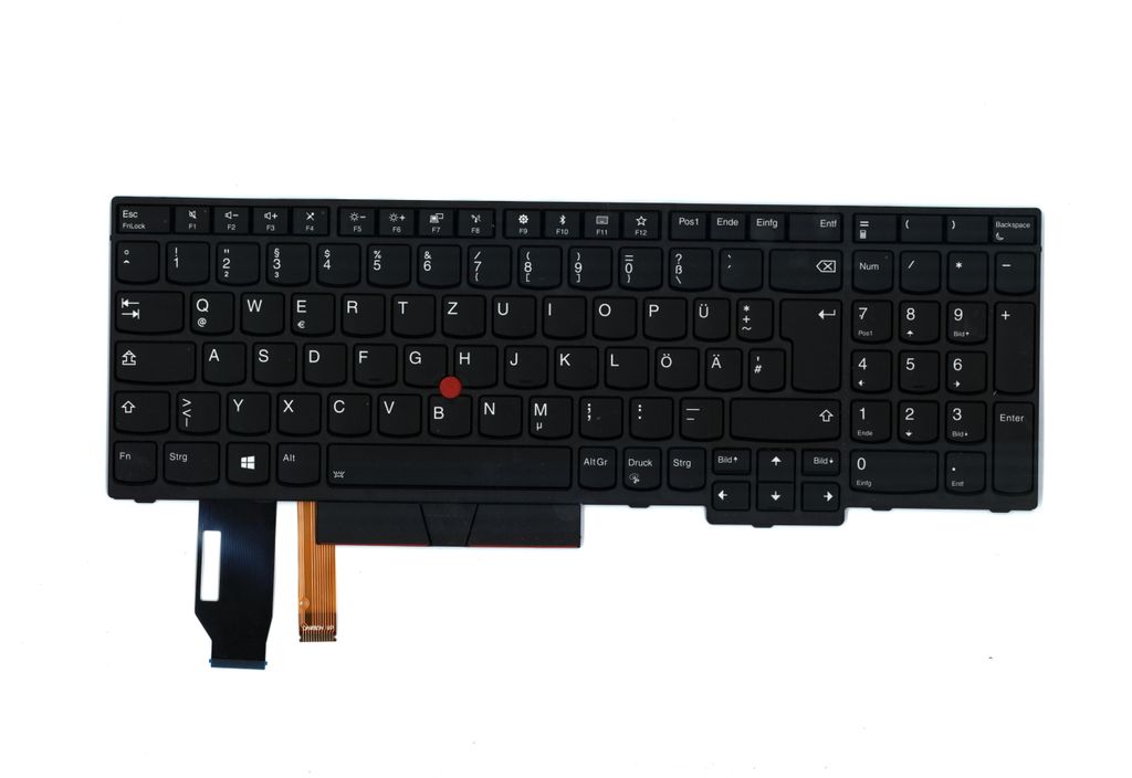 Lenovo FRU COMO NM, LTN, KB-BL, BK, DE