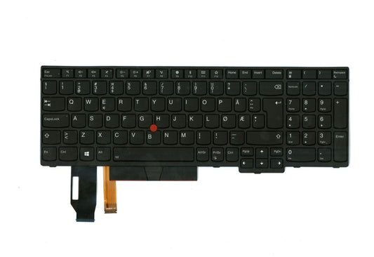 Lenovo C-Cover with Keyboard (Black)