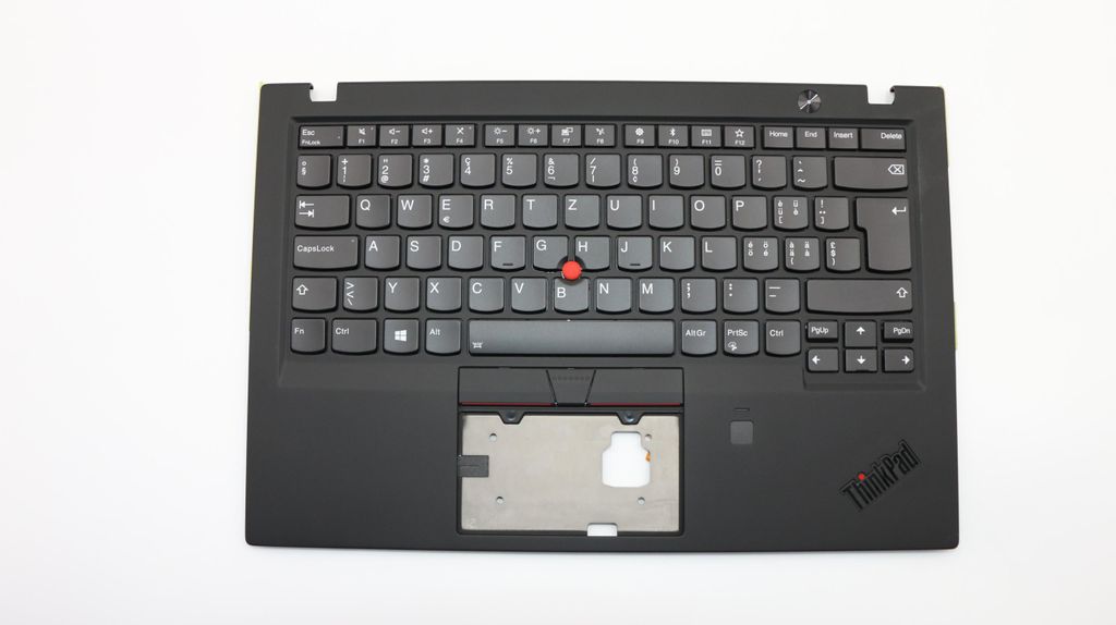 Lenovo Keyboard (CHY, FPR, BK)