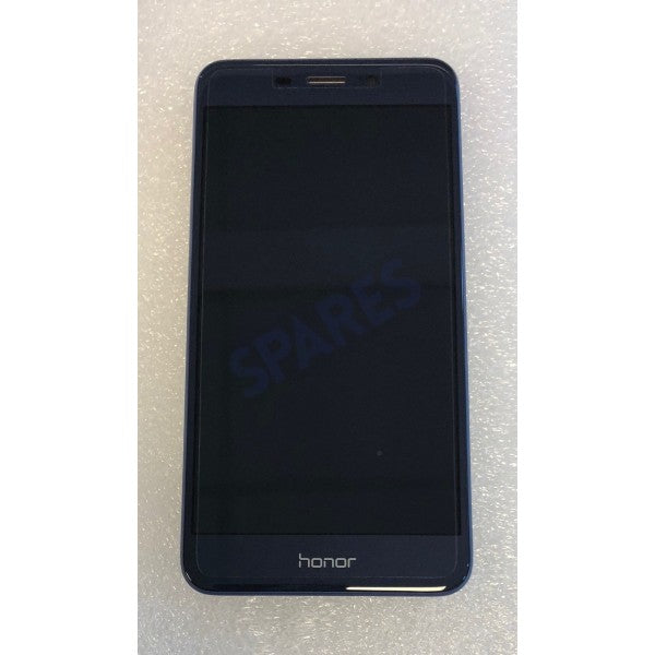 Honor 6C Pro display blå