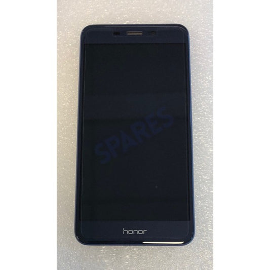 Honor 6C Pro display blå