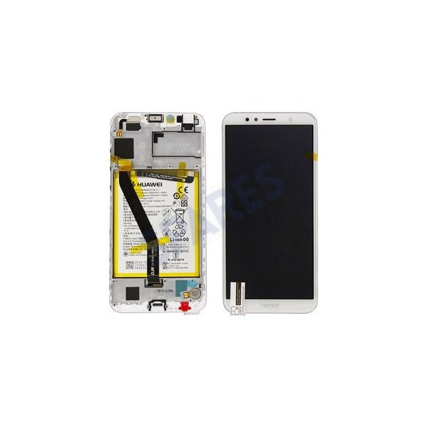 Honor 7A display vit