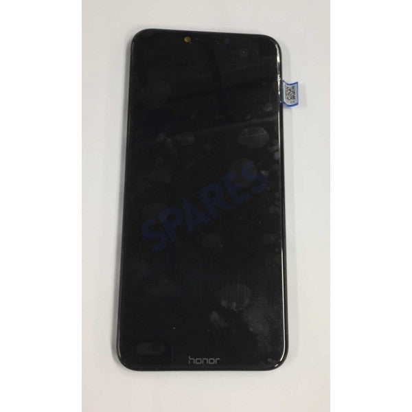 Honor Play display svart