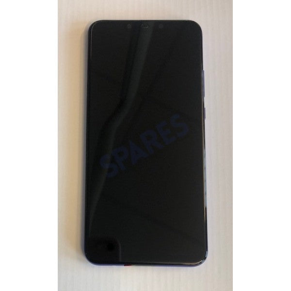 Huawei Nova 3 display – lila
