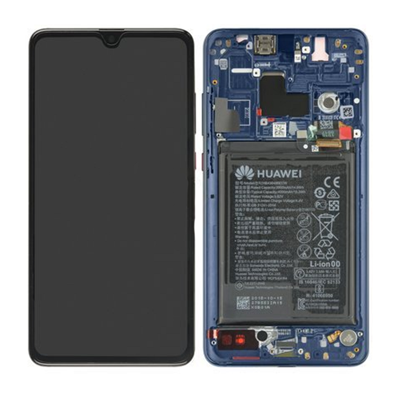 Mate 20 Display Blue