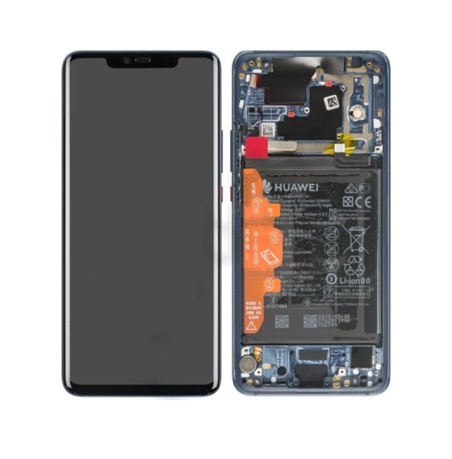 Mate 20 Pro Display Blue