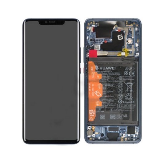 Mate 20 Pro Display Blue