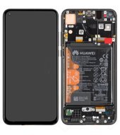 Huawei Honor View 20 display svart