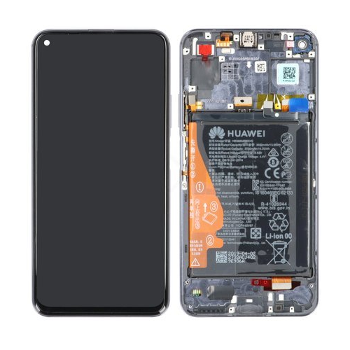 Honor 20 / Nova 5T display svart