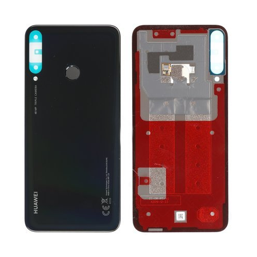 P40 Lite E Back Cover Black