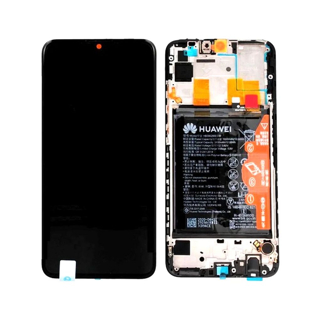 Huawei P Smart 2020 skärm with LCD-display