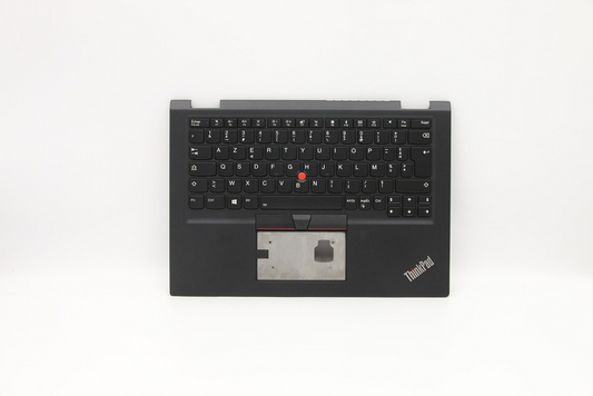Lenovo MECH ASM WWC Cover + FRA ASM, BK