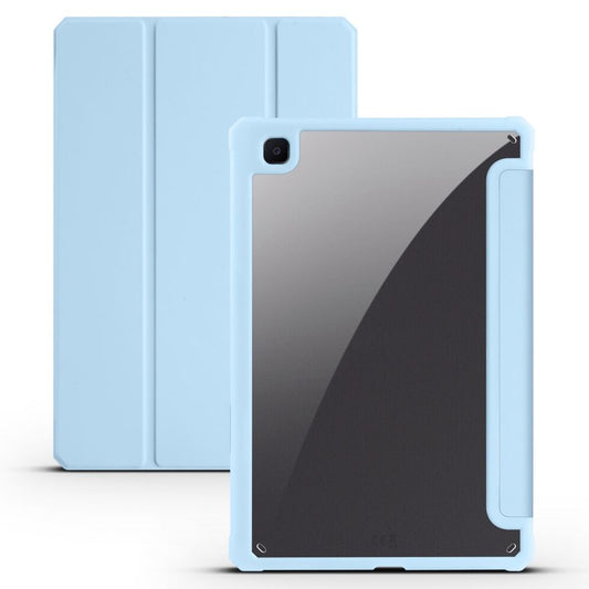 Samsung Galaxy Tab S6 Lite etc. Auto Wake / Sleep Cover - Baby Blue