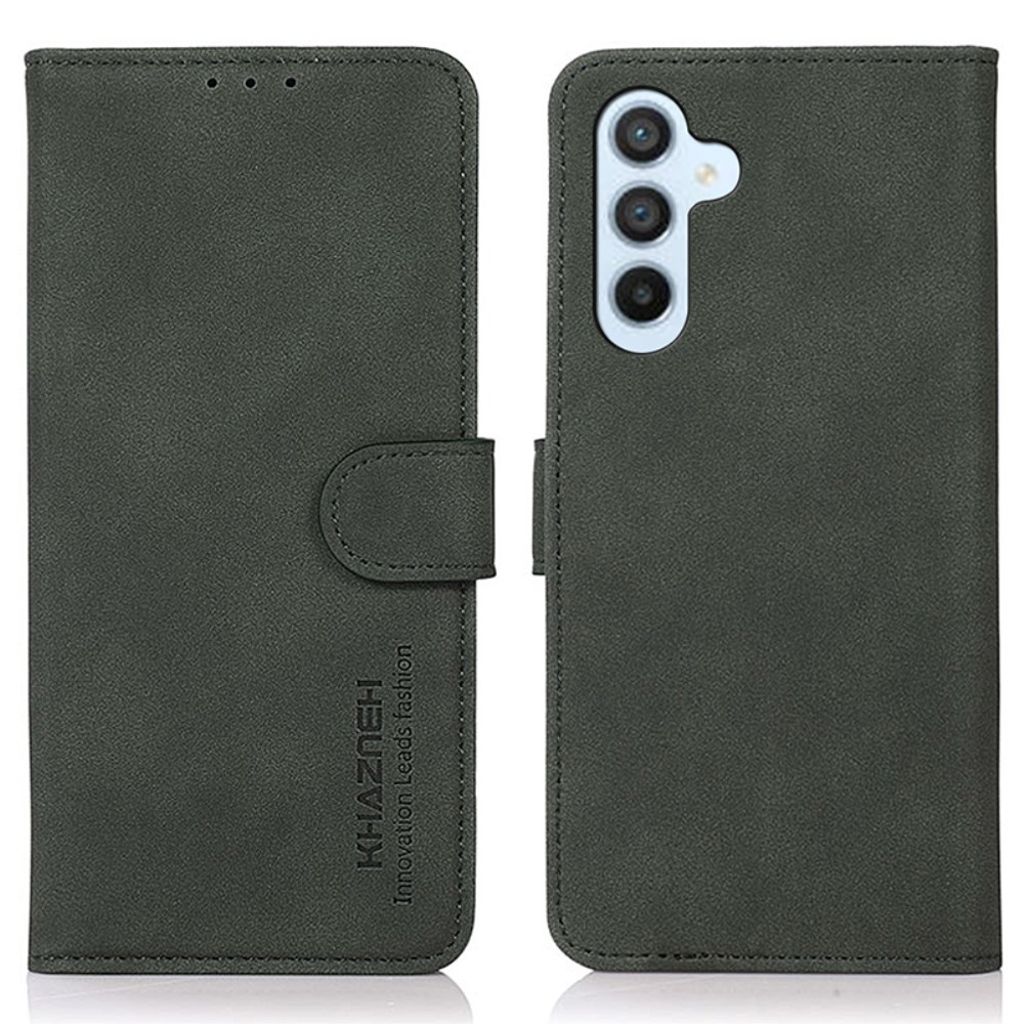 KHAZNEH Samsung Galaxy A35 5G fodral – grön