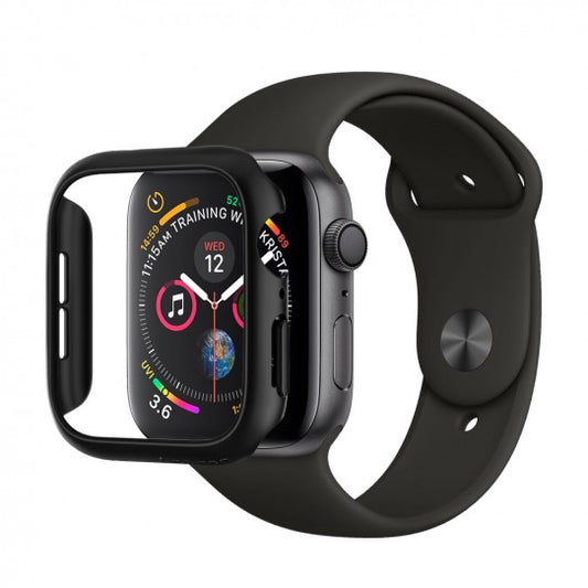 Spigen Thin Fit Screen Frame för Apple Watch 44mm 4/5/6
