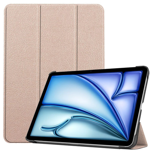 iPad Air 11" 2024/2025/2026 Tri-fold Cover - Beige