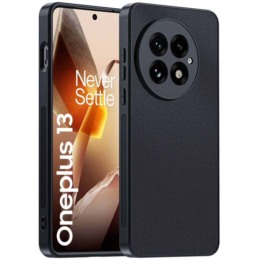 OnePlus 13 skal – svart