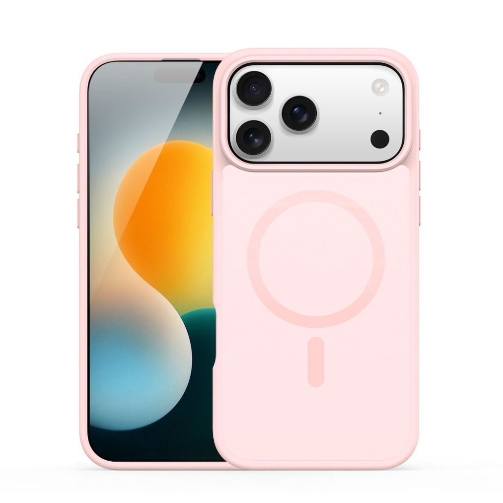 DUX DUCIS iPhone 17 Pro Max skal with MagSafe – rosa
