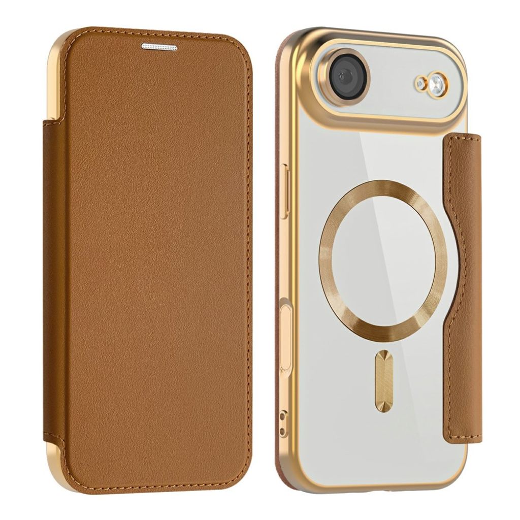 iPhone Air MagSafe Fodral - Brown