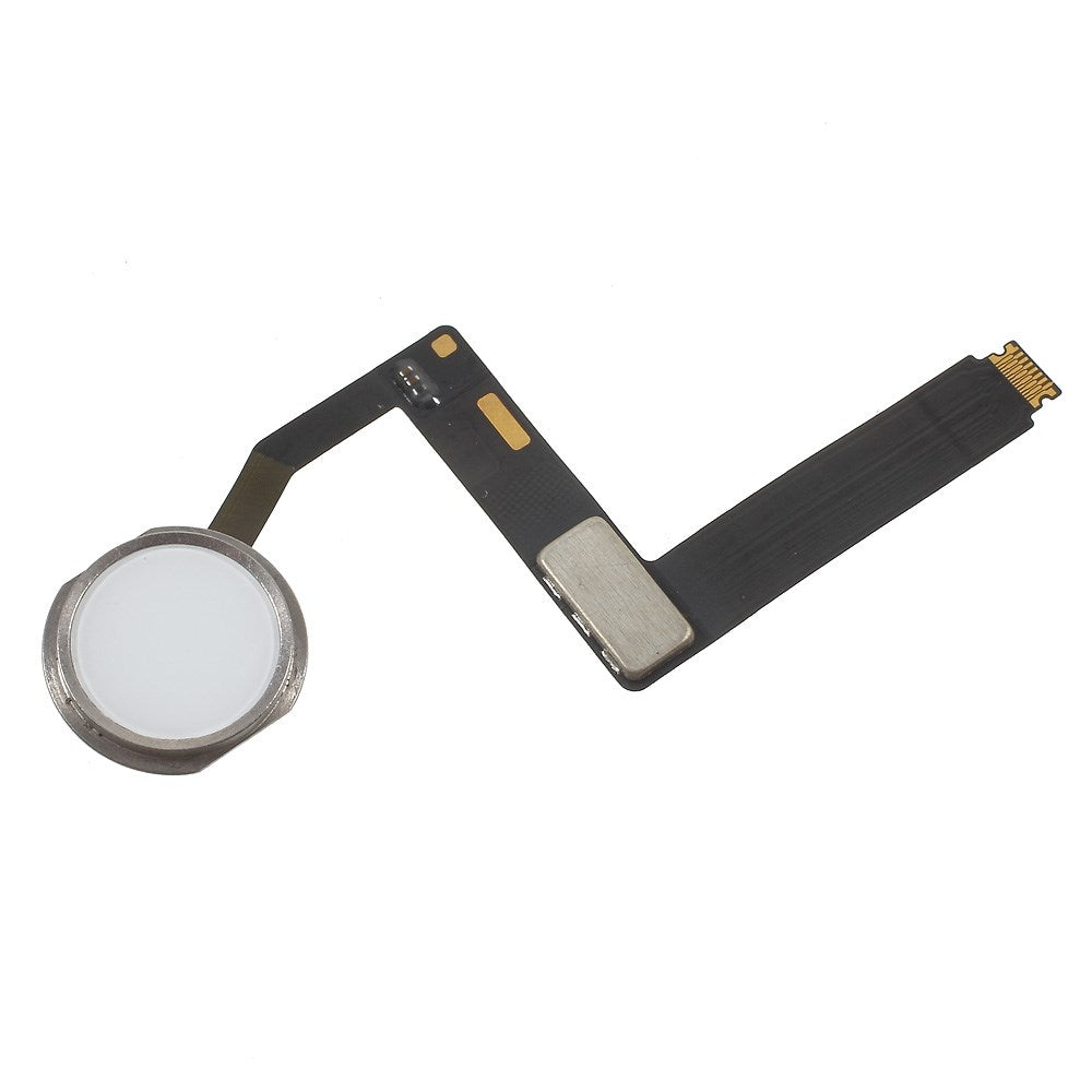 iPad Pro 9,7 Home Button Flex Cable White