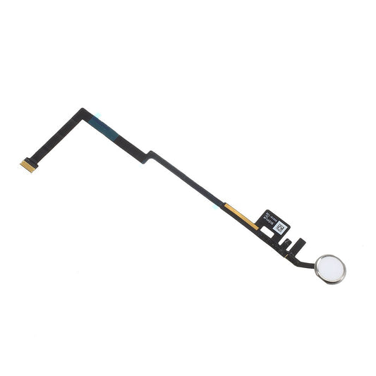 iPad 9.7 2017 Home Button Flex Cable - Silver