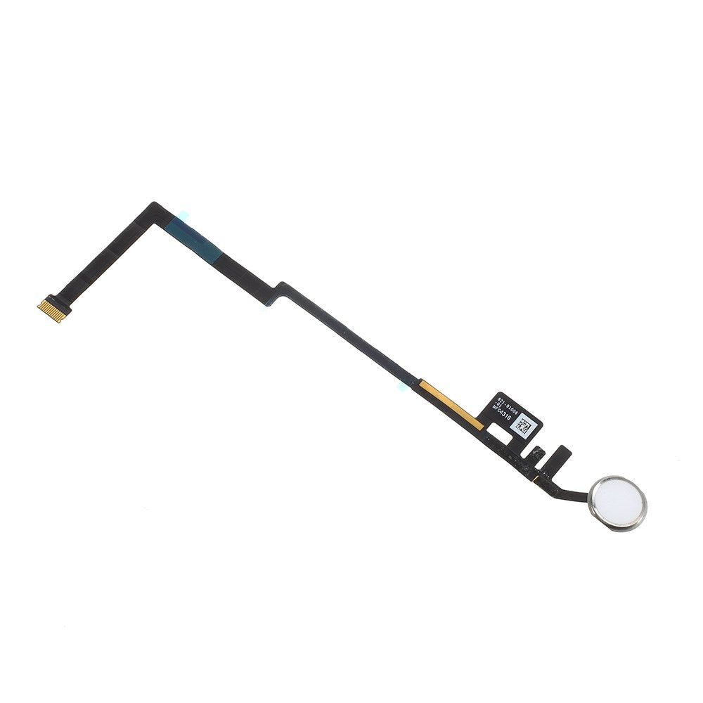 IPad 9.7 2017 hemknapp flexkabel – silver