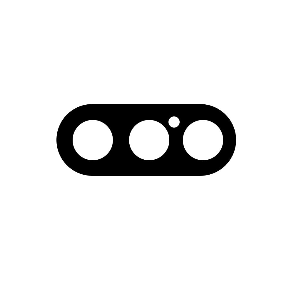 iPhone X Camera Lens