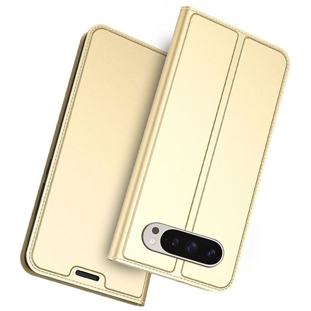 Google Pixel 10 Pro XL fodral – guld