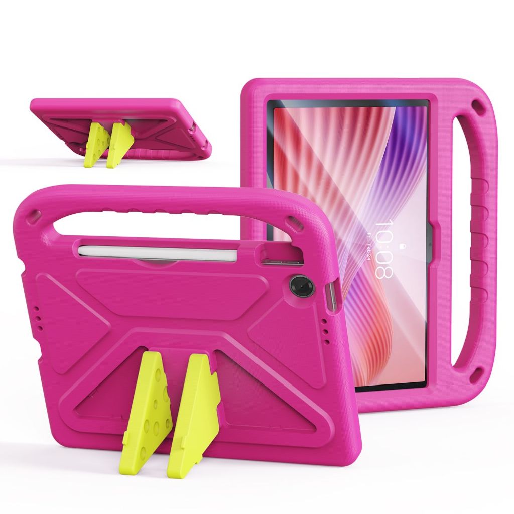 DUX DUCIS Lenovo Tab 10.1 (2025)/K10 (2nd Gen) Kickstand Case - Pink