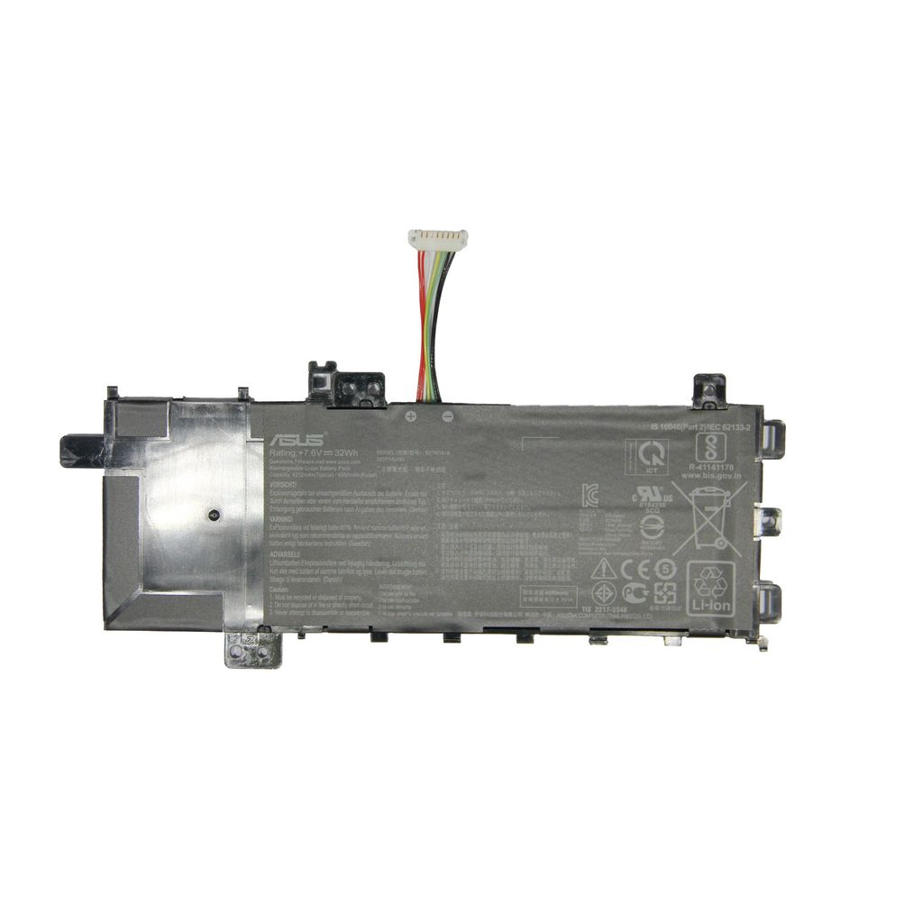 Asus X512F Battery SDI PRIS B21N1818