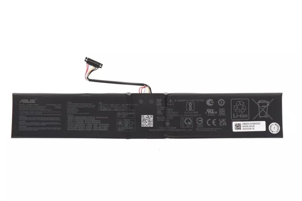 Asus RC72LA Battery ATL POLY C41N2311