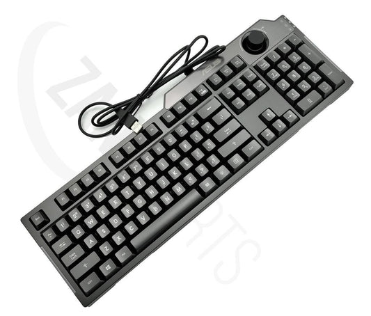 Asus BACKLIT KB/USB/RED (US)