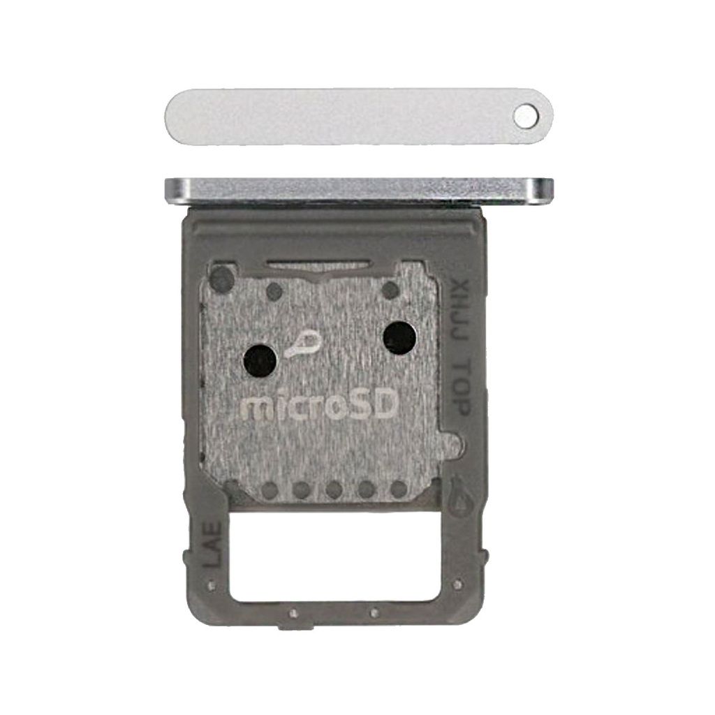 Samsung Galaxy Tab S8 / S8 Plus SIM Card Holder – silver