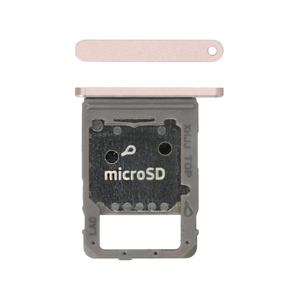 Samsung Galaxy Tab S8 / S8 Plus SIM Card Holder – rosa guld