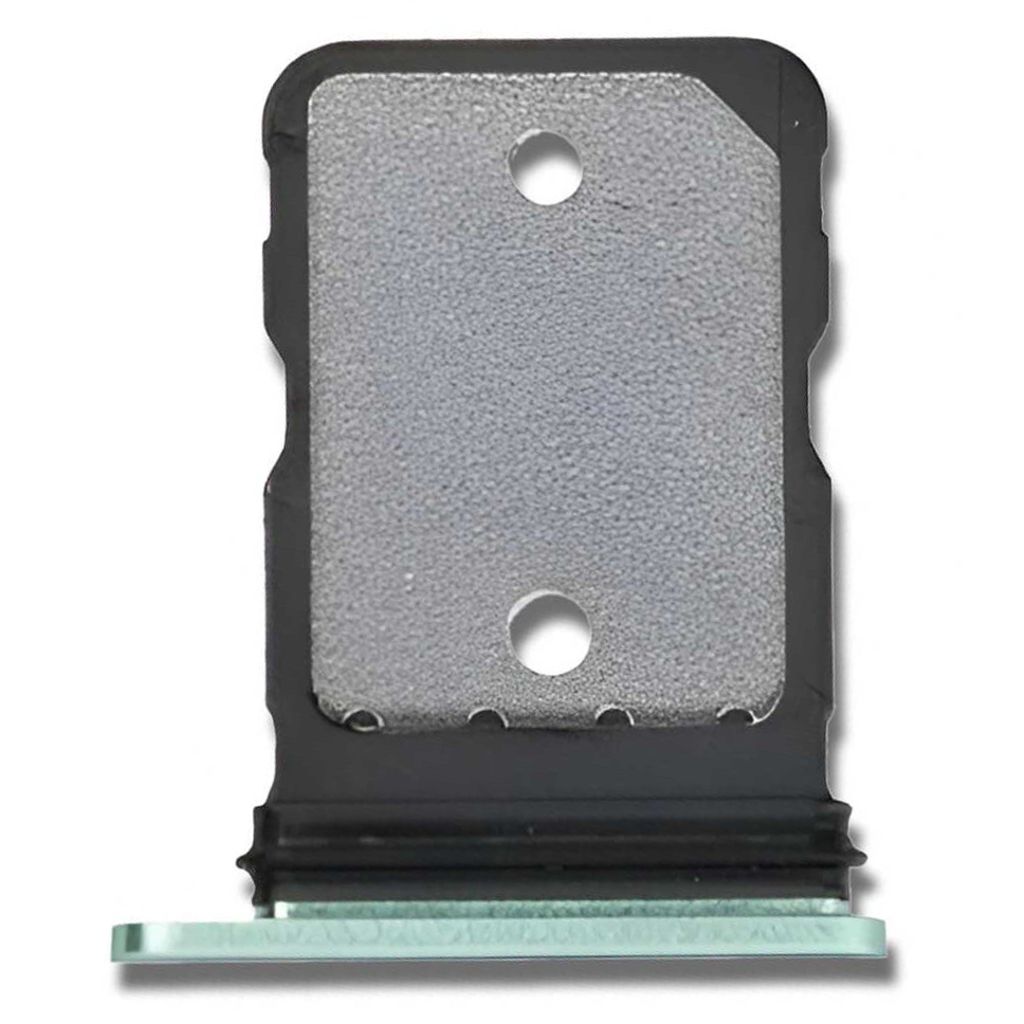 Google Pixel 8A Sim Card Tray - Green