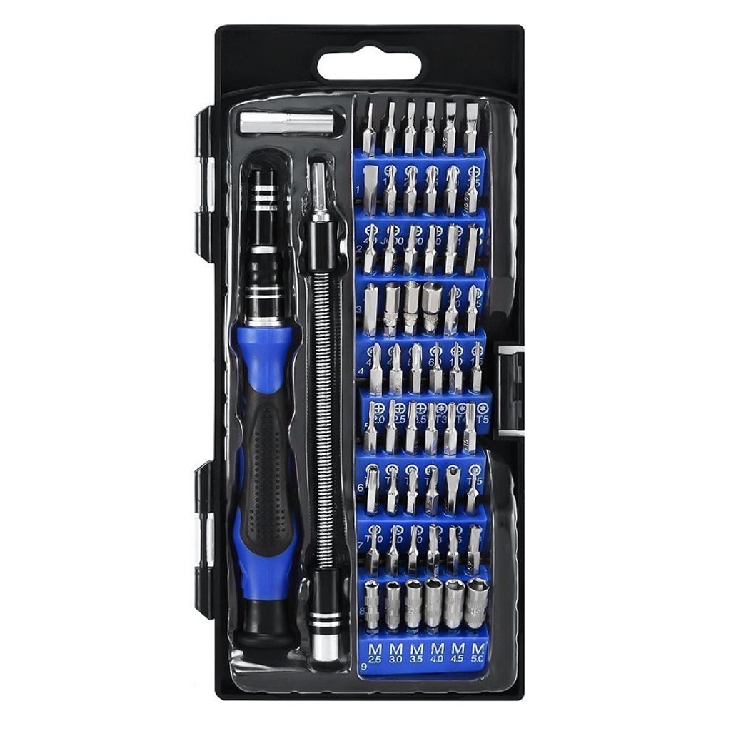 SiGN 58-in-1 Universal Tools and Repairkit
