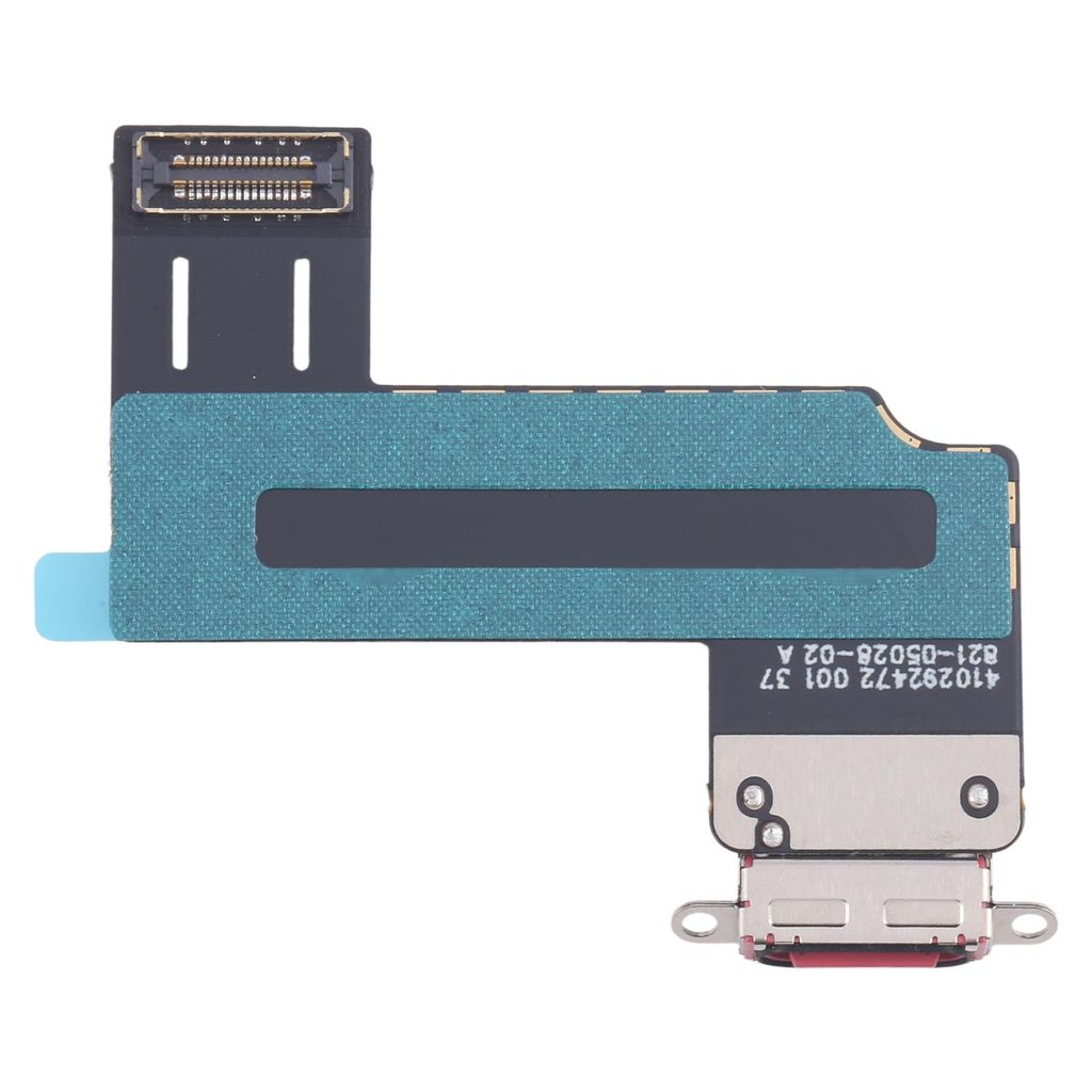 IPad A16 11" 2025 laddkontakt flexkabel – Pink