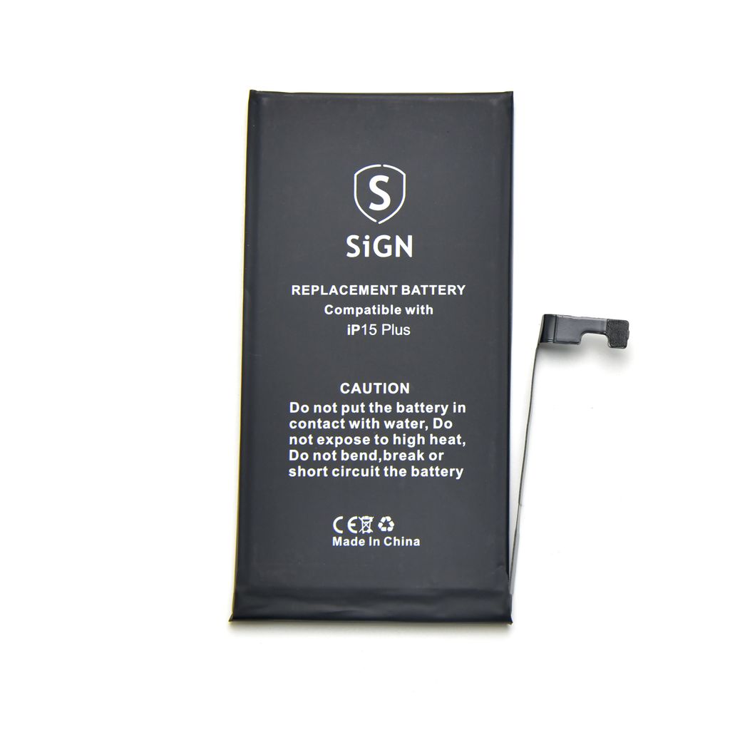 IPhone 15 Plus batteri