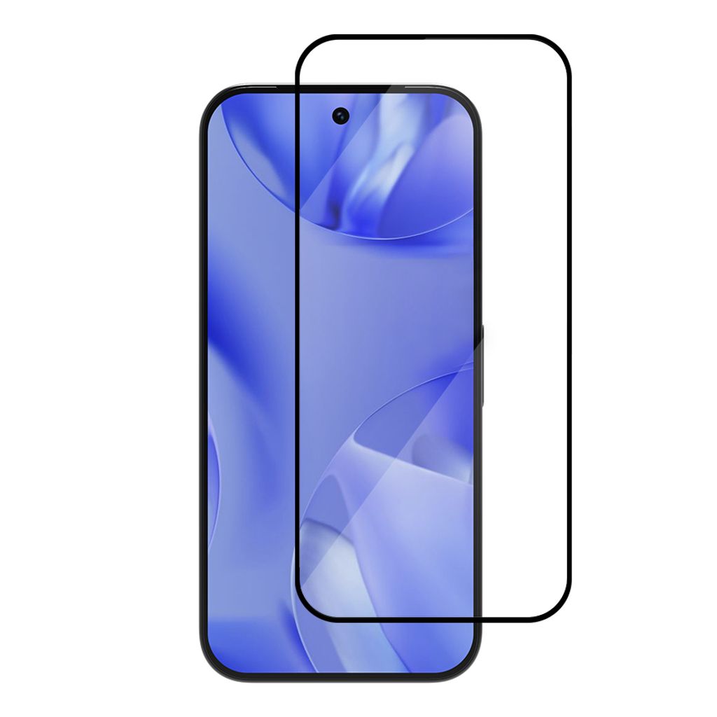 SiGN härdat glas skärmskydd till Google Pixel 9a