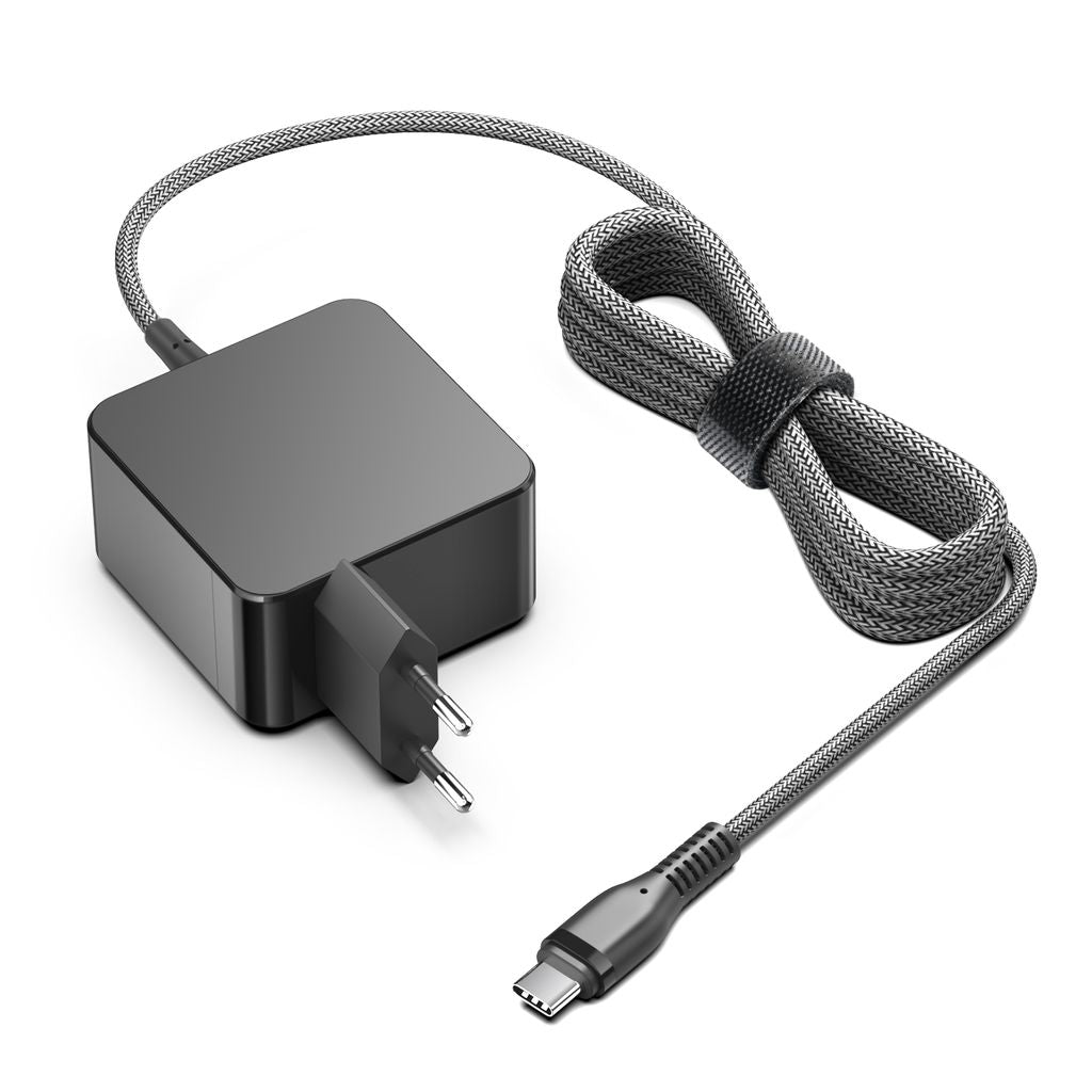 NEXTBATT Laptop Charger 100W Universal USB-C – till MacBook, Lenovo, HP, etc.