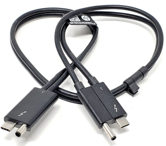 HP Thunderbolt Combo cable 0.7 m