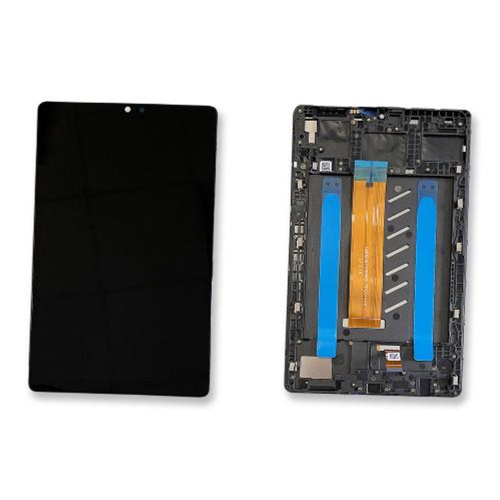 Samsung Galaxy Tab A7 Lite Wifi LCD-display Original – grå