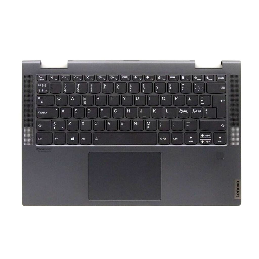 Lenovo COVER UpperCase Keyboard ASM_NORDIC L82BH SG