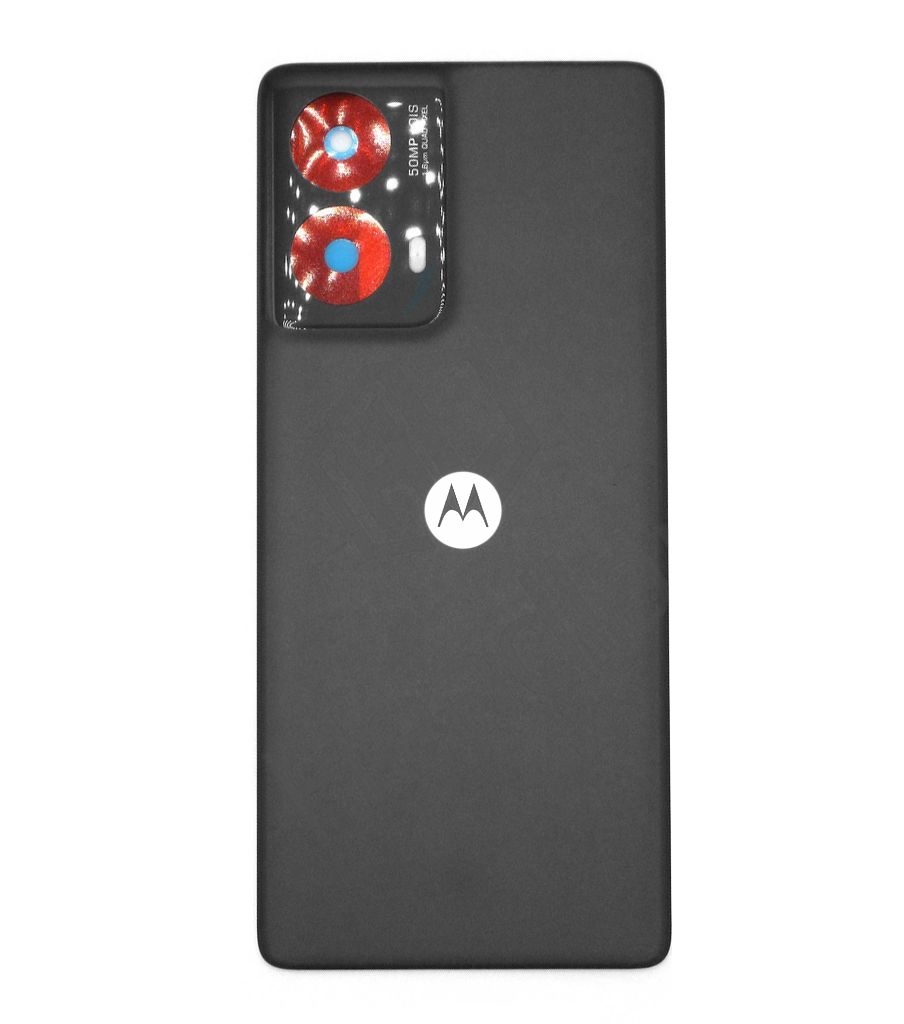 Motorola Moto G85 Back Cover - Gray