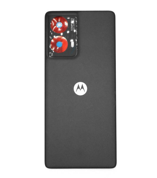 Motorola Moto G85 Back Cover - Gray
