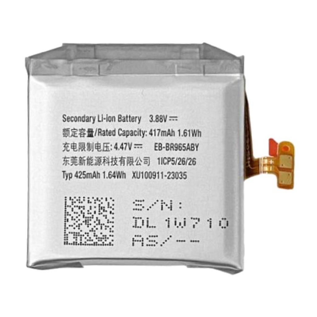 Samsung Galaxy Watch 6 Classic 47mm (SM-R960|SM-R965) batteri