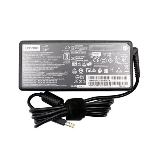 Lenovo AC Adapter 135W, 20V, 6.75A, 3P