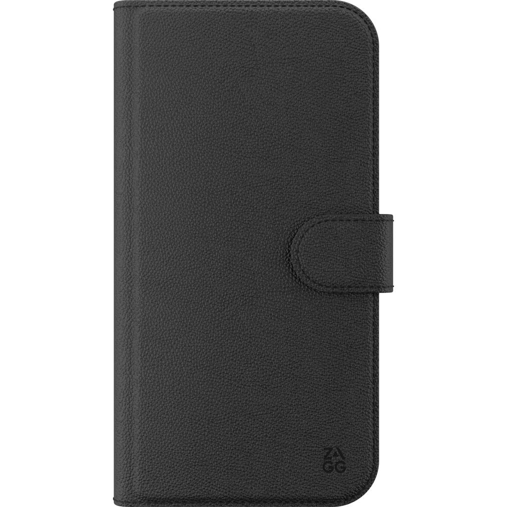 Zagg Google Pixel 8a plånboksfodral – svart